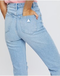 Abrand - 94 High Slim Jeans