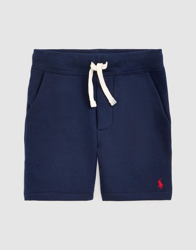 Polo Ralph Lauren - Fleece Drawstring Shorts - Kids