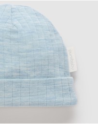 Purebaby - Merino Beanie -Kids-Babies