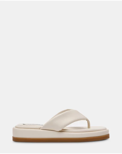 Steve Madden - Bella Bone Sandals