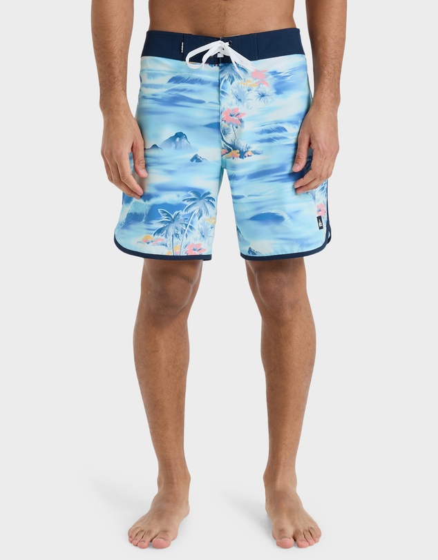 Quiksilver - Mens Surfsilk 18
