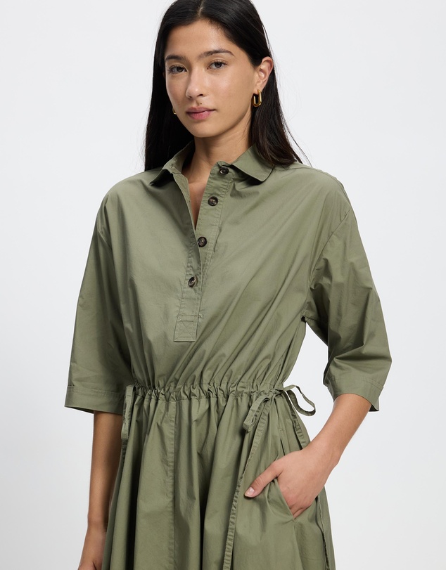 R.M.Williams - Capel Cotton Dress