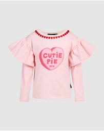 Rock Your Kid - Meadow Tee - Kids