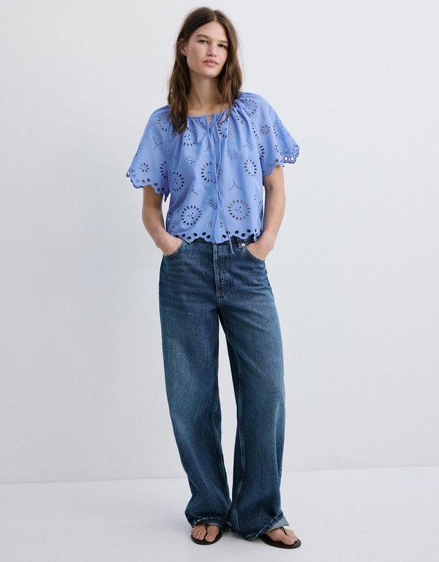 M.N.G - Brotes Blouse