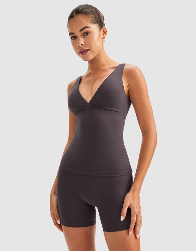 TALA - DayFlex V Neck Vest Longer