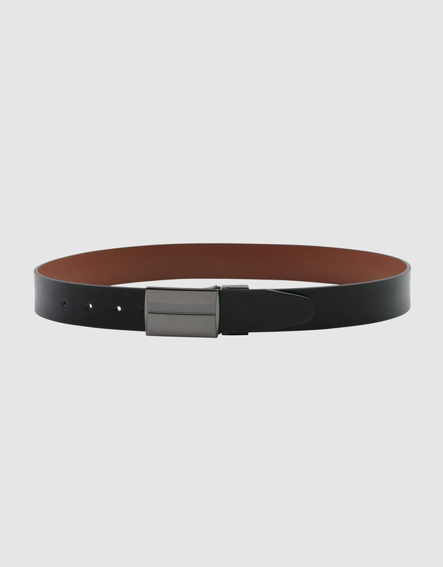 yd. - Mirror Plate Reversible Belt