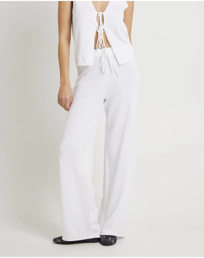 Subtitled - Libby Knit Relaxed Pant