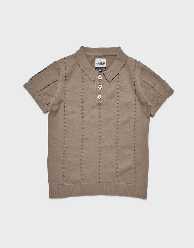 Academy Brand - Kids Jack Knit Polo