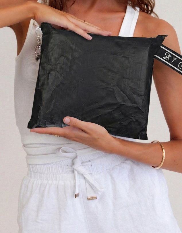 Sky Gazer - Shopping Bundle- Gift Box Hamper- Black Palm