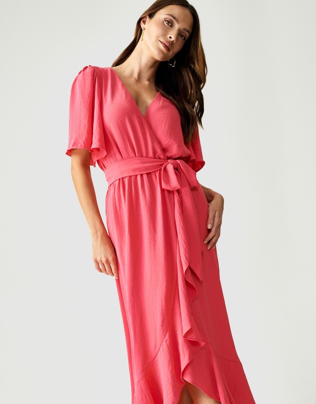 Tussah - Wrenley Midi Dress