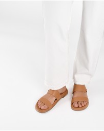 Jo Mercer - Hayes Flat Sandals