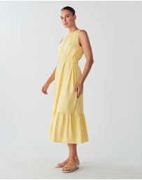 Willa - Tays Midi Dress