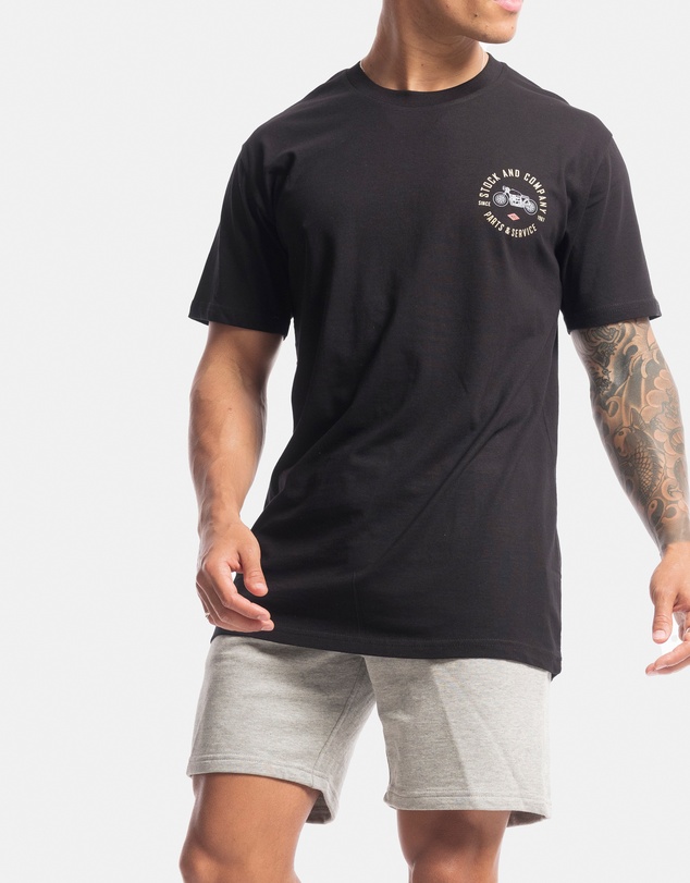 Stock & Co. - Cafe Racer Tee