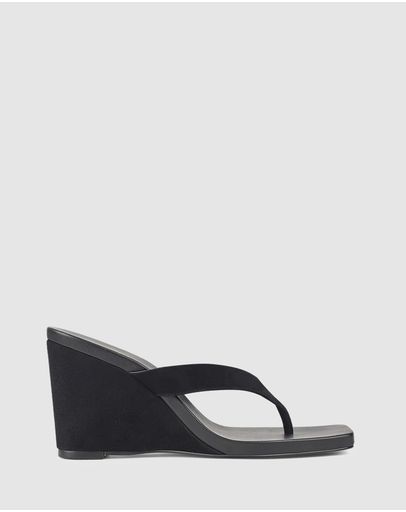 Black Suede