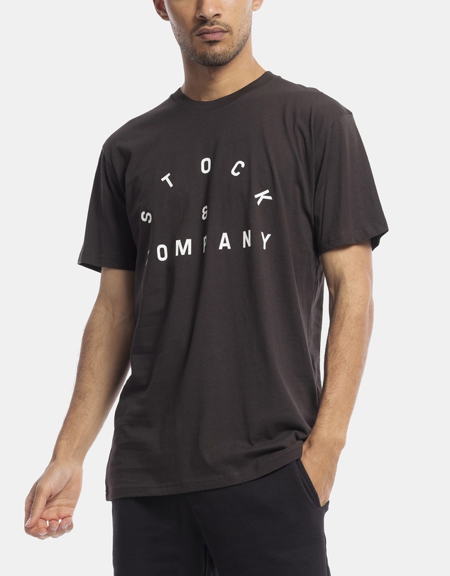 Stock & Co. - Roman Tee