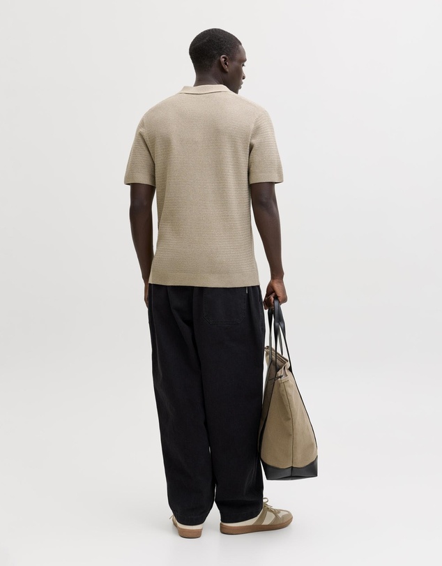 Jack & Jones - Jpr Bluriley SS Polo Knit SN