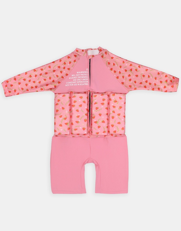 Splash About - Learn to Swim Float Suit Strawberry Field