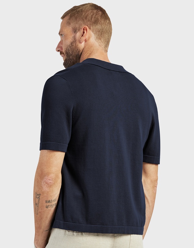 Academy Brand - Jackson Knit Polo