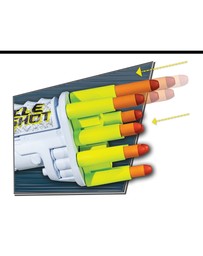Storm Striker - Cycle Shot