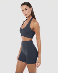 P.E Nation - Reset Halter Sports Bra
