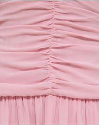 CHANCERY - Talara Halter Maxi Dress