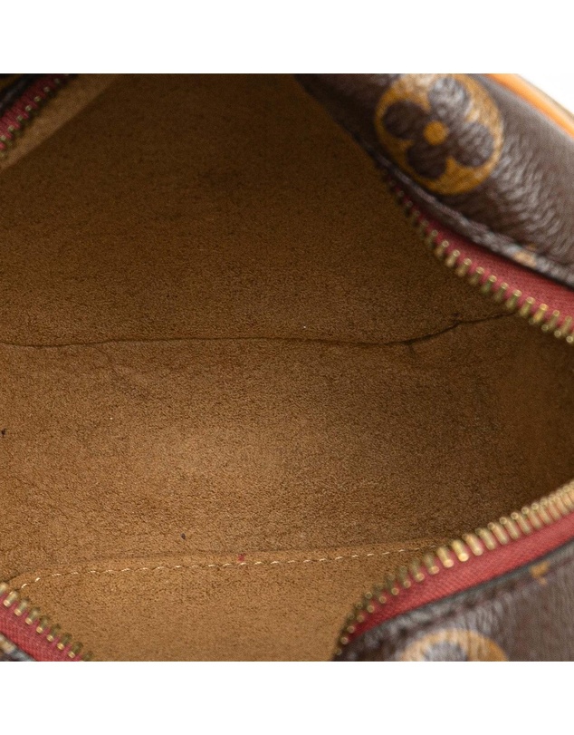 Pre-Loved by Azura Reborn - Pre-Loved Monogram Boite Chapeau Souple PM
