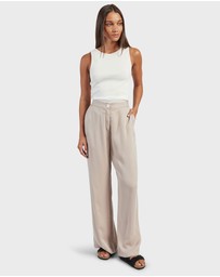 Academy Brand - Greta Relaxed Trouser