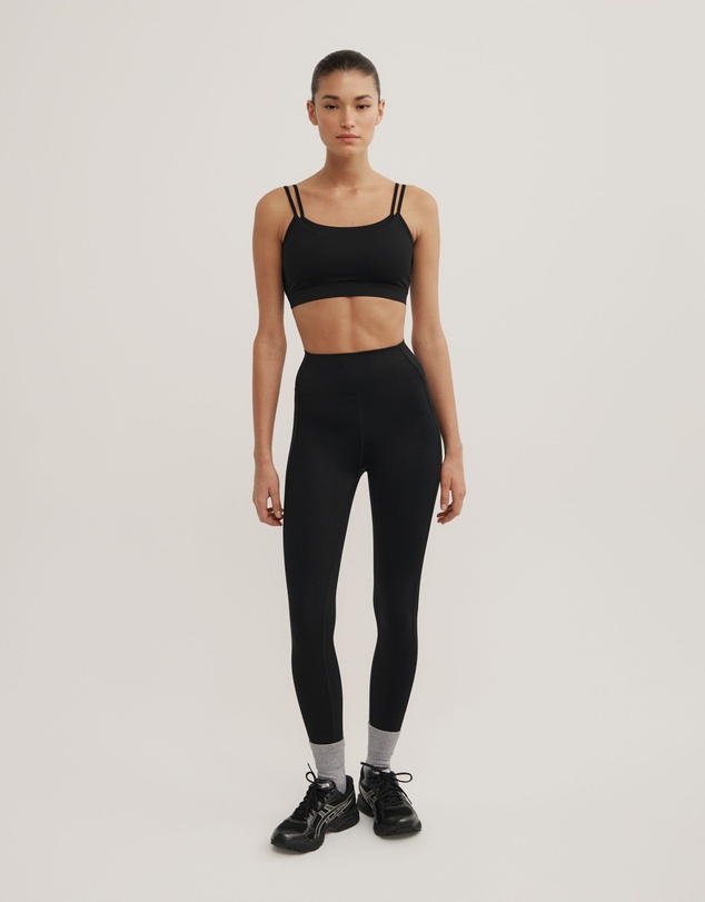 Witchery - Multi Layer Crop Top