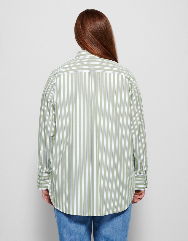 Commonry - Good Earth Cotton Demi Shirt
