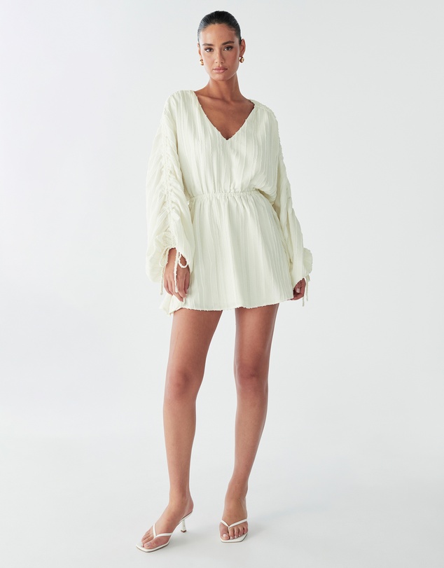 BWLDR - Wright Mini Dress
