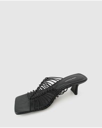Belle & Bloom - About Last Night Strappy Heel