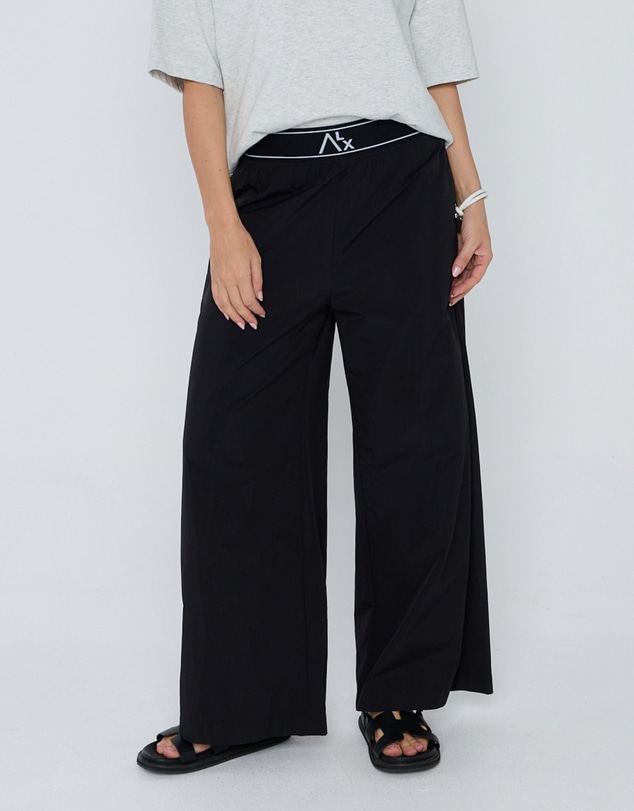 ALEXANDRA - Rumi Pants Black