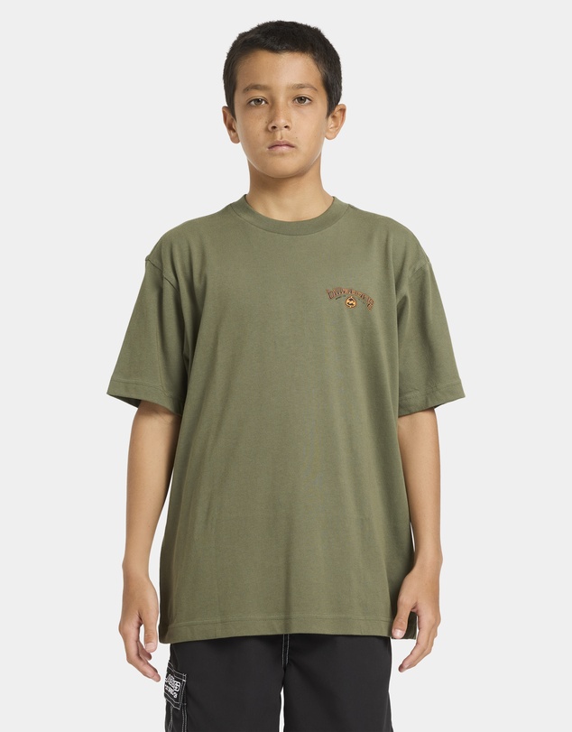 Billabong - Boys 8 to 16 Spec 73 T-Shirt