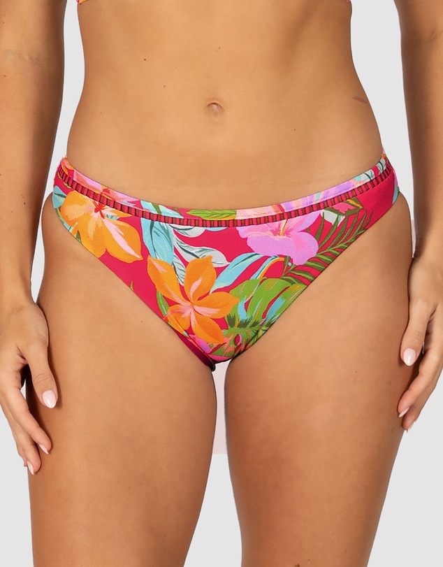 Baku Swimwear - Mahalo Regular Bikini Bottom