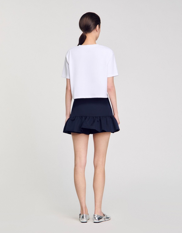 Sandro - Giada Tee Shirt