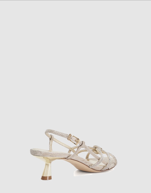 Dune London - Milas - Gold