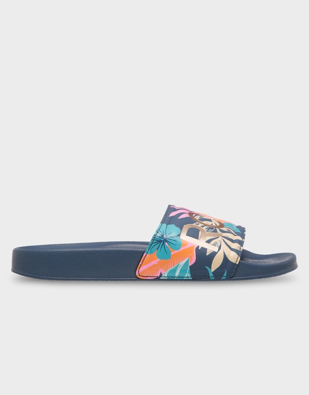 Roxy - Girls 8 to 16 Slippy II Slides