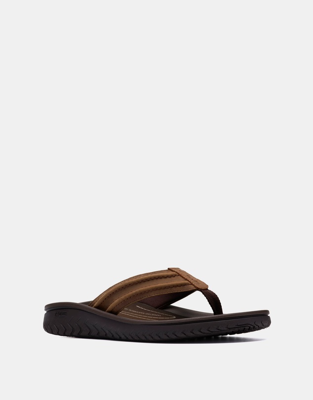Clarks - Wesley Surf Beeswax