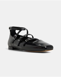 ALDO - Nelta Strappy Flats