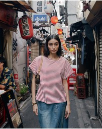 CAMIXA - Francy Breton Shirt Striped Top