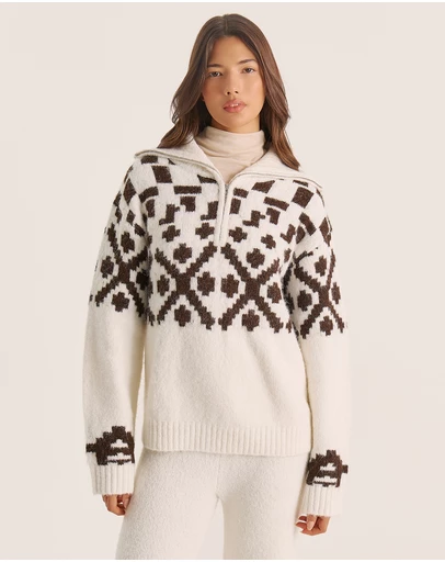 4th & Reckless - Janine Jumper