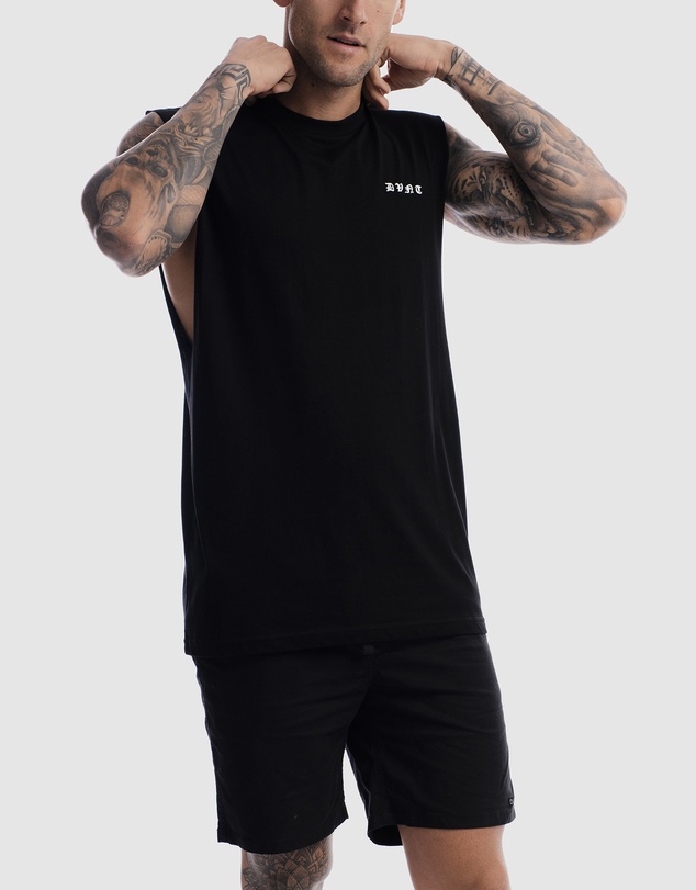 DVNT - Saxon Rise Tank