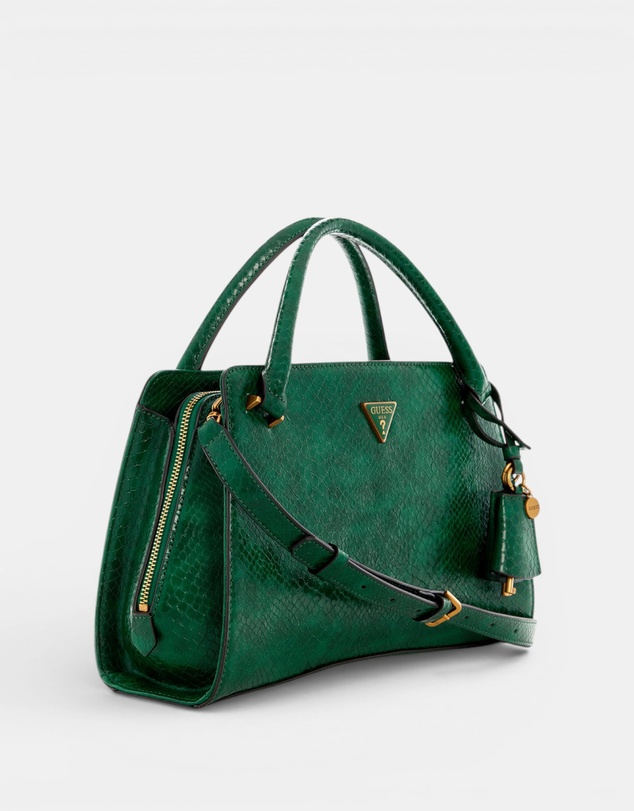 GUESS - Annita Girlfriend Satchel Bag