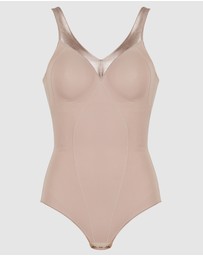 Naturana - Moulded Minimiser Cup Light Shaping Bodysuit