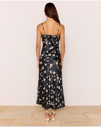 MINKPINK - Elinor Bias Midi Dress