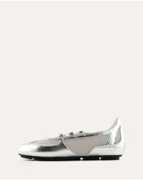 Jo Mercer - Umber Sneakers