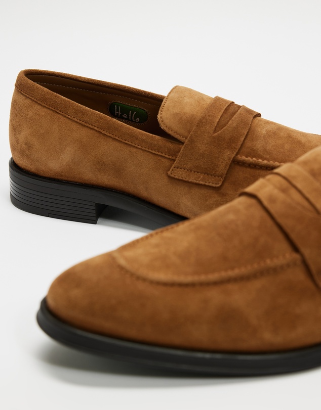 Paul Smith - Pierce Loafers