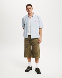 Cotton On - Ventura Short Sleeve Shirt