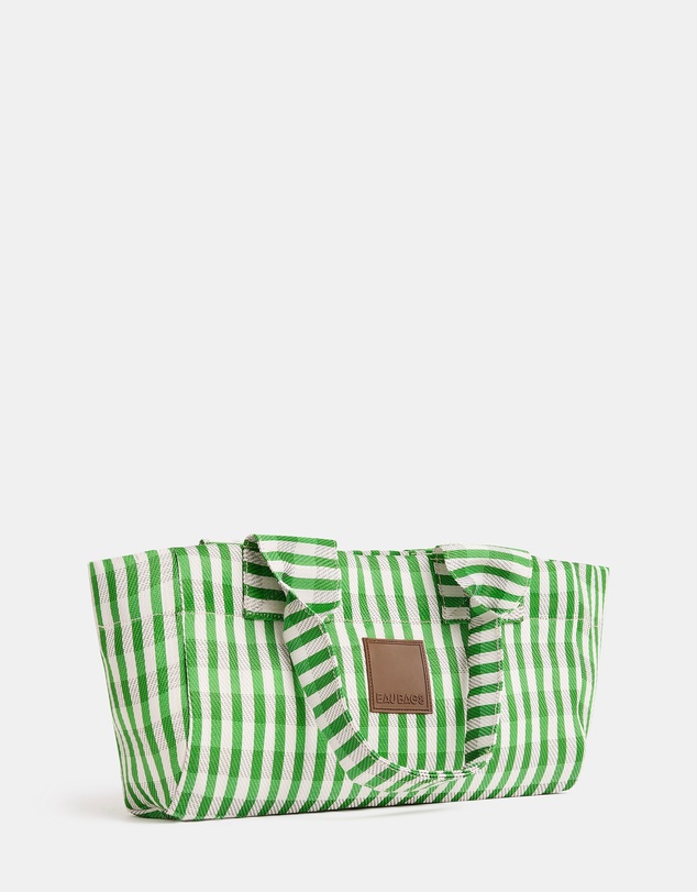 EAU BAGS - East-West Tote Bag