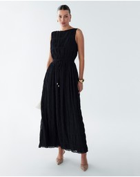 BWLDR - Tyla Maxi Dress